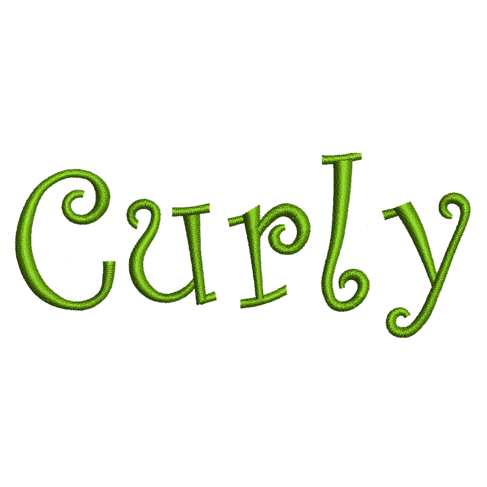 Embroidery Personalization Service by Dogline
