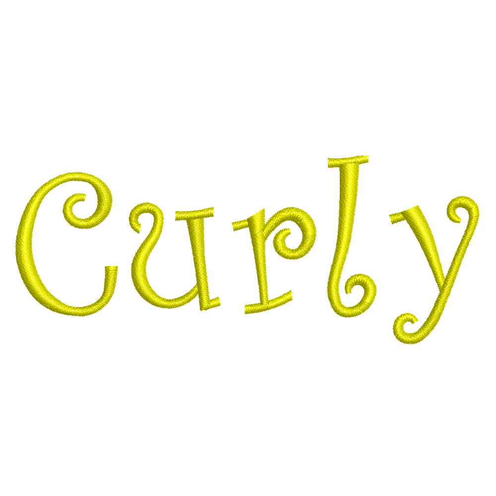 Embroidery Personalization Service by Dogline