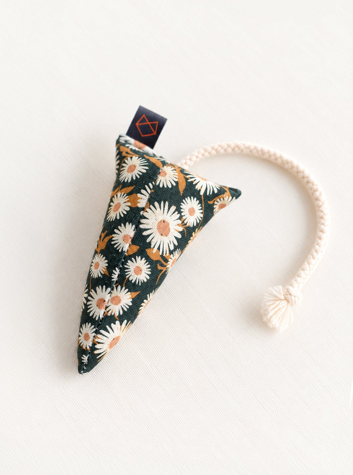 MODERN MOUSE CATNIP TOY - FLORAL by MODERNBEAST
