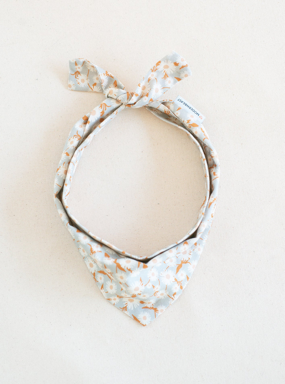 FLORAL BANDANA by MODERNBEAST