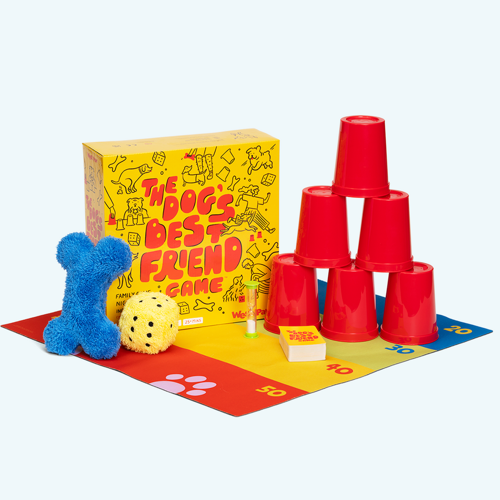 The Dog's Best Friend Game by West Paw