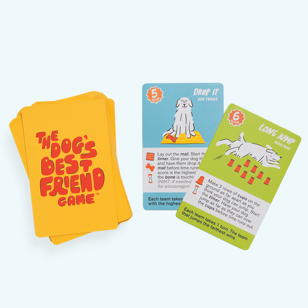 The Dog's Best Friend Game by West Paw