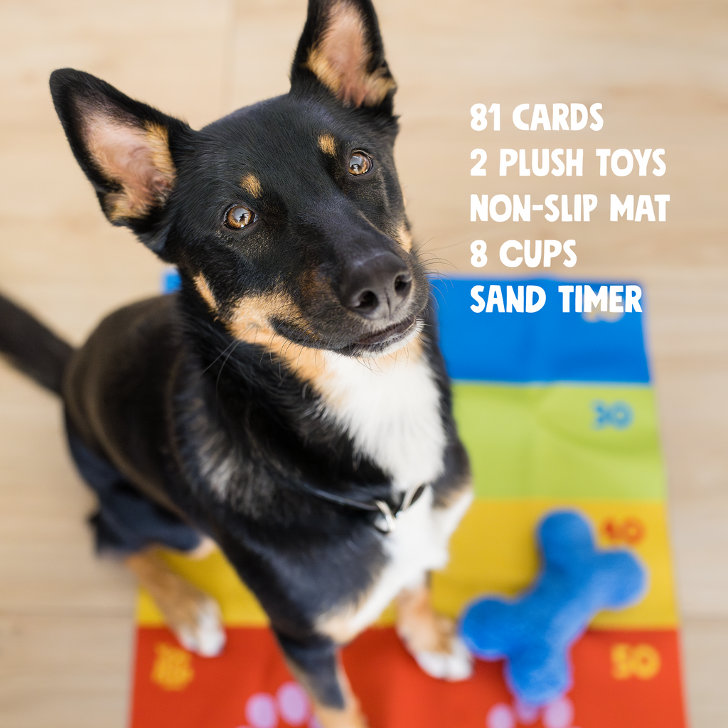 The Dog's Best Friend Game by West Paw