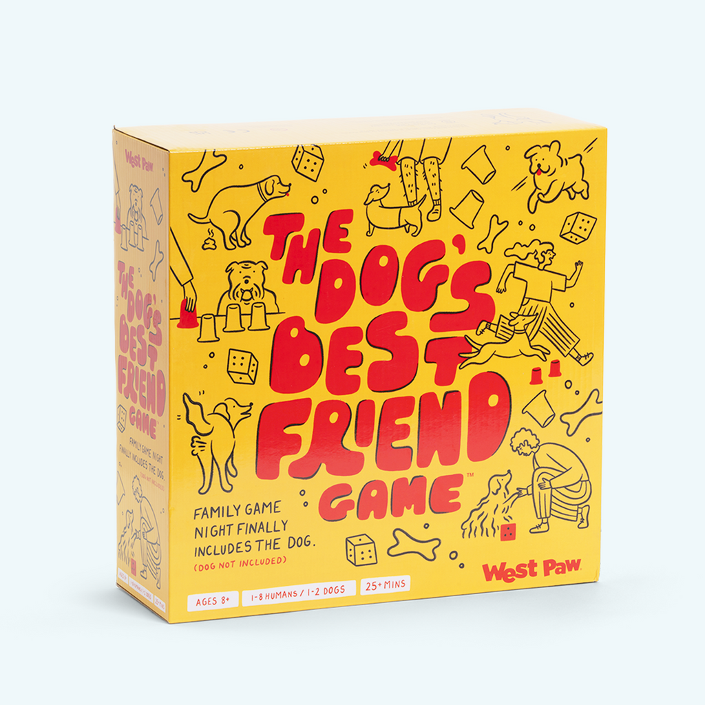 The Dog's Best Friend Game by West Paw