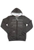 Zip Hoodie: Dog Codependent by Dog is Good
