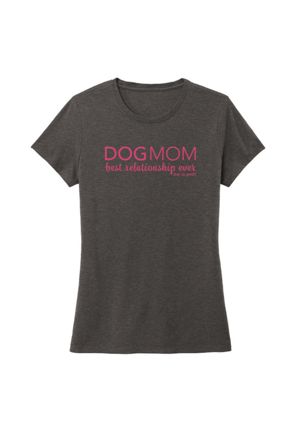 T-shirt: Dog Mom