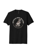 T-shirt: Official Dog Walker