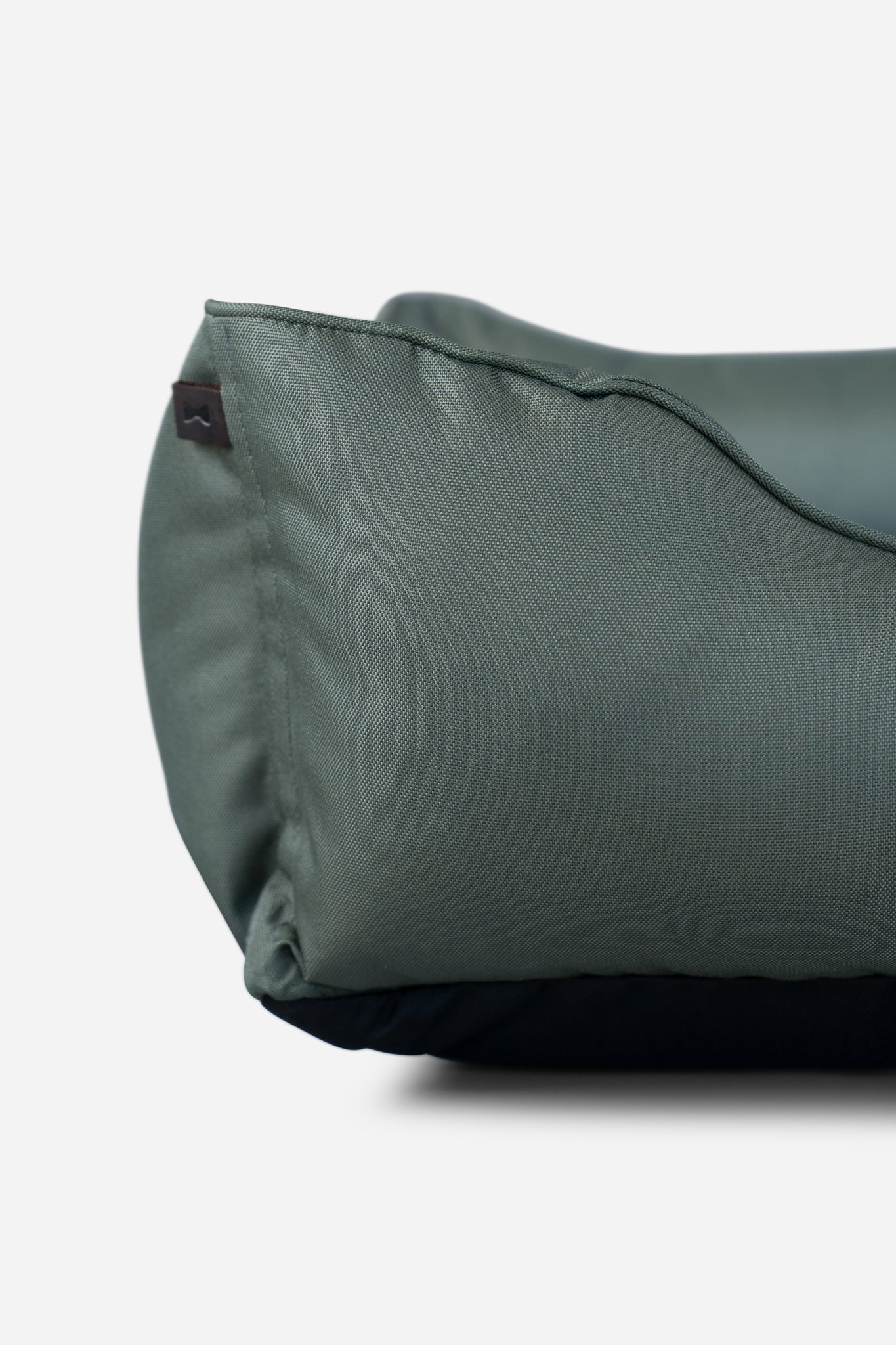 Chester & Lee | Waterproof Sleeper Dog Bed Green by Chester & Lee