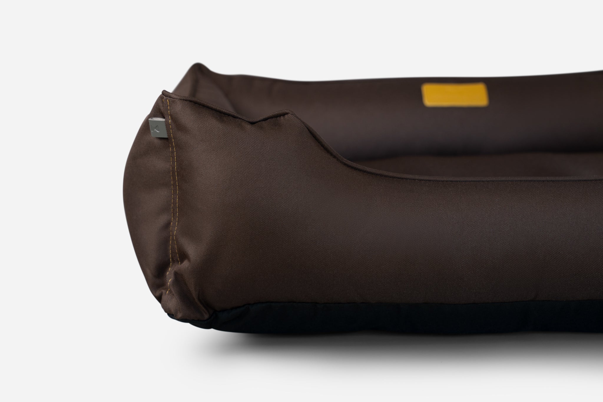 Chester & Lee | Waterproof Sleeper Dog Bed Brown by Chester & Lee