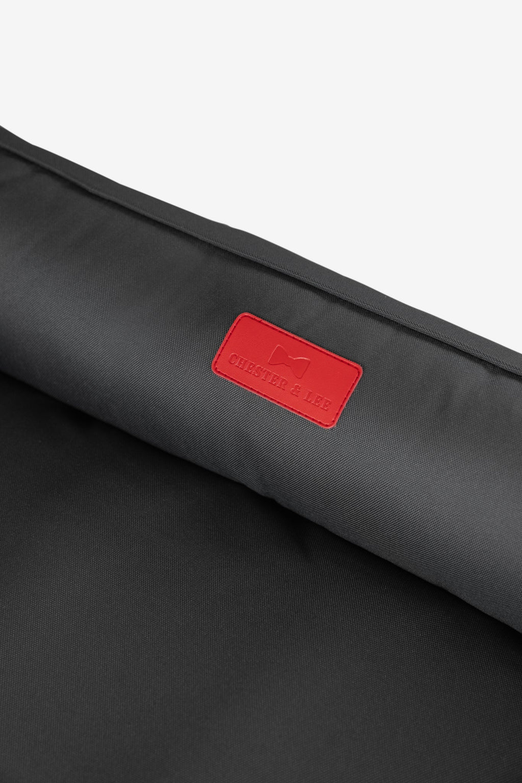 Chester & Lee | Waterproof Sleeper Dog Bed Gray by Chester & Lee