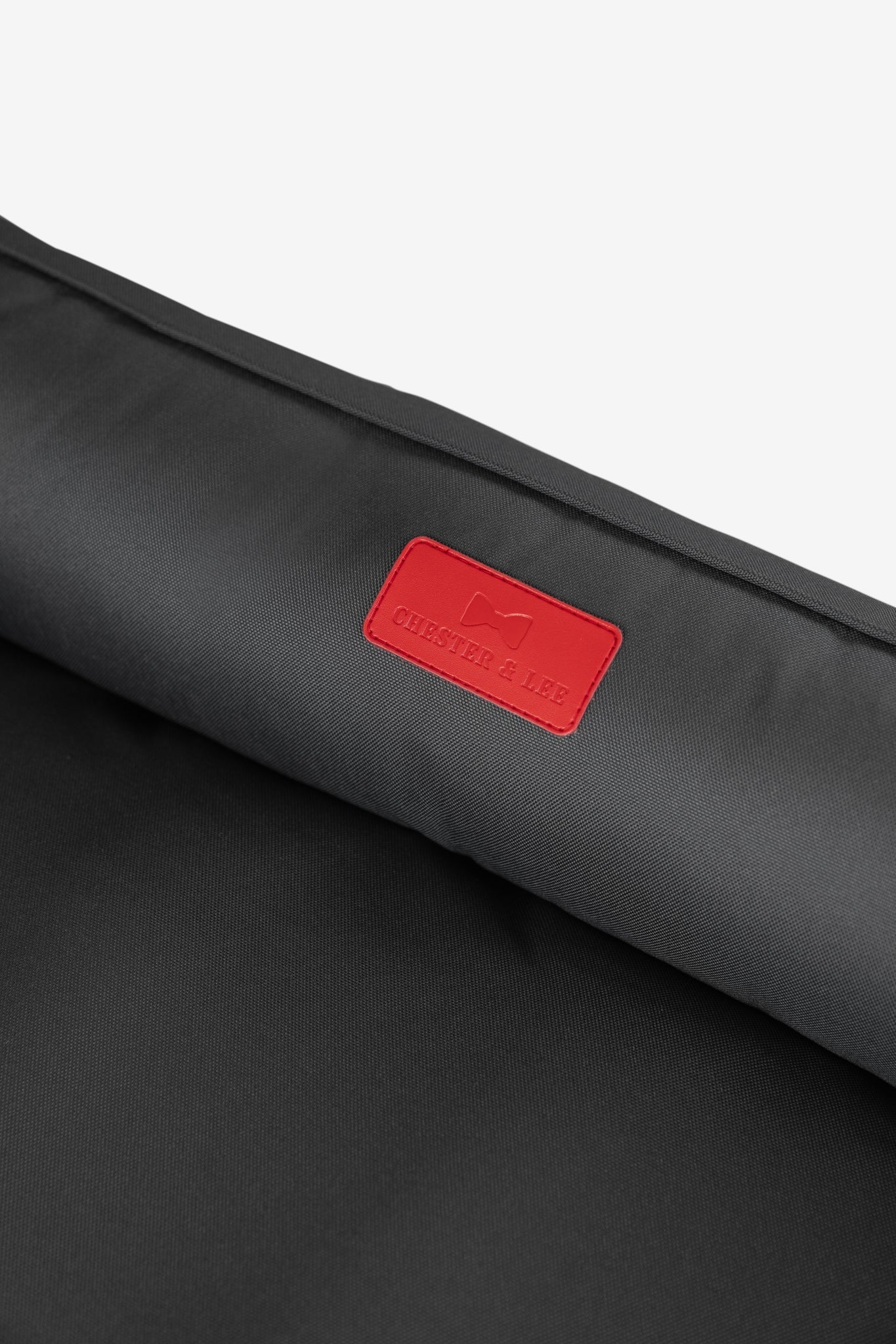 Chester & Lee | Waterproof Sleeper Dog Bed Gray by Chester & Lee