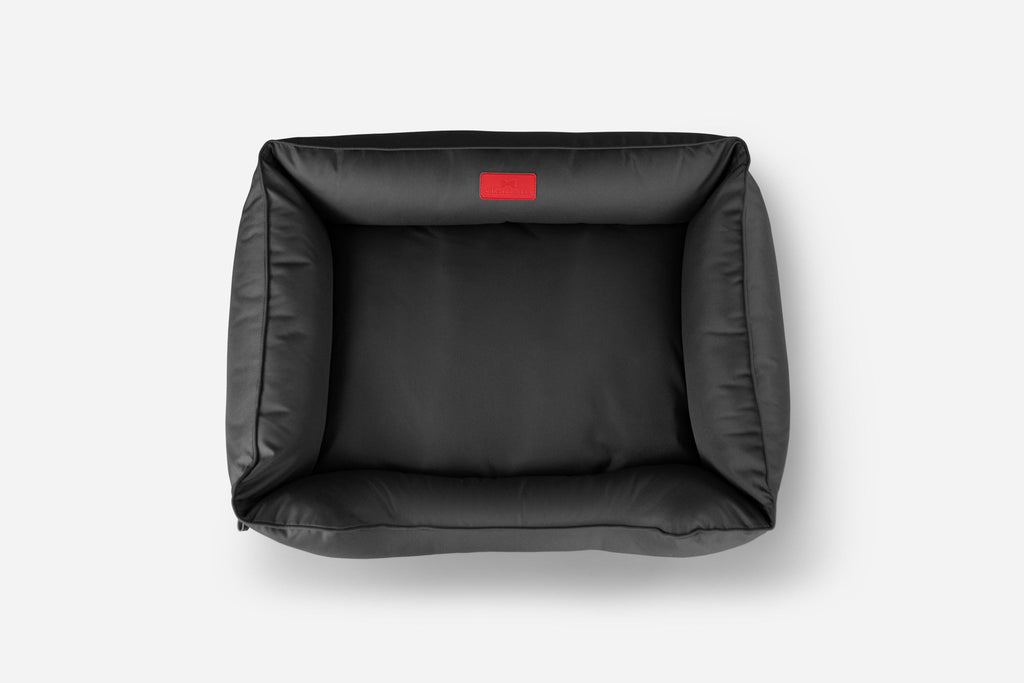 Chester & Lee | Waterproof Sleeper Dog Bed Gray by Chester & Lee