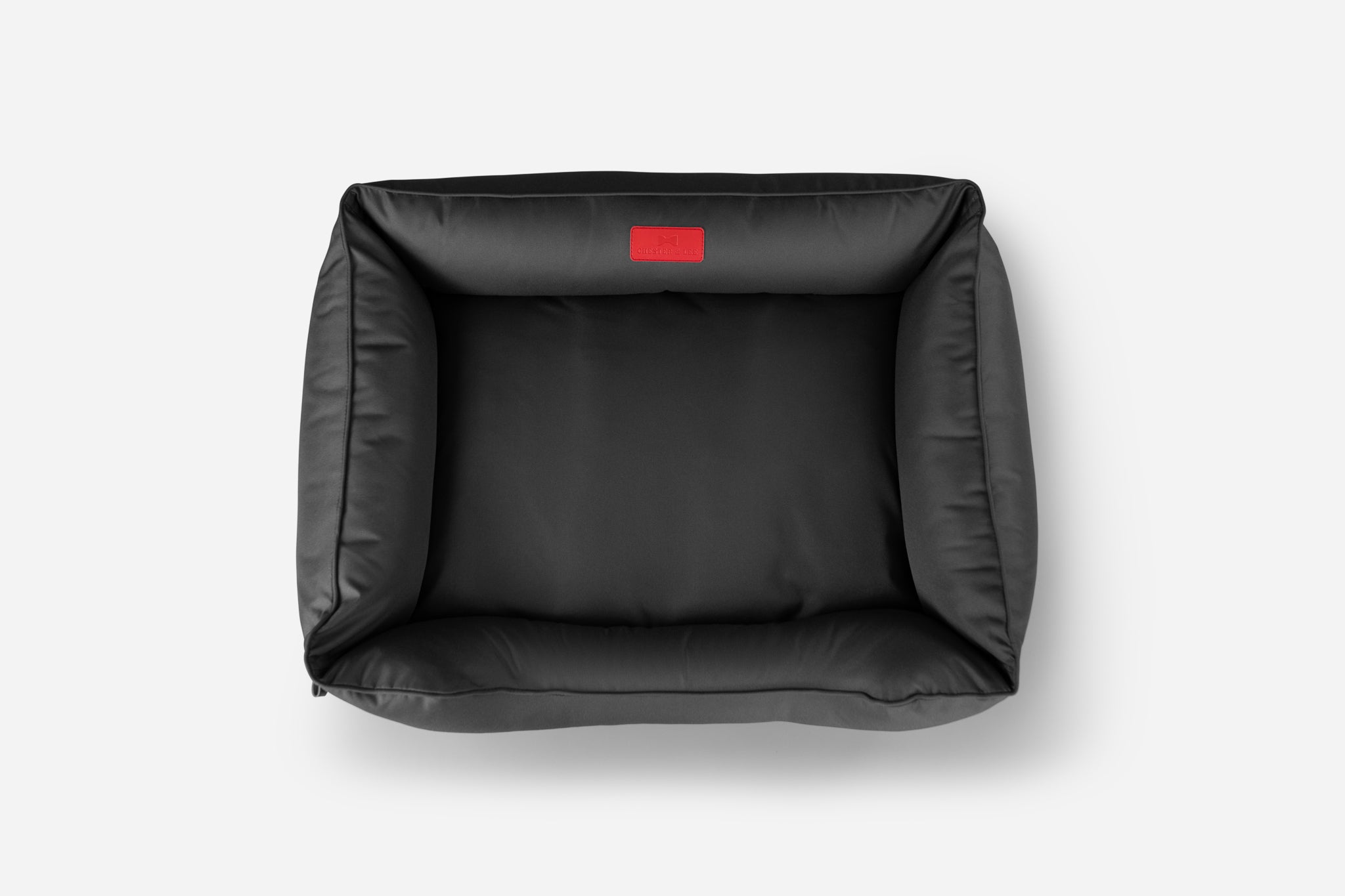 Chester & Lee | Waterproof Sleeper Dog Bed Gray by Chester & Lee