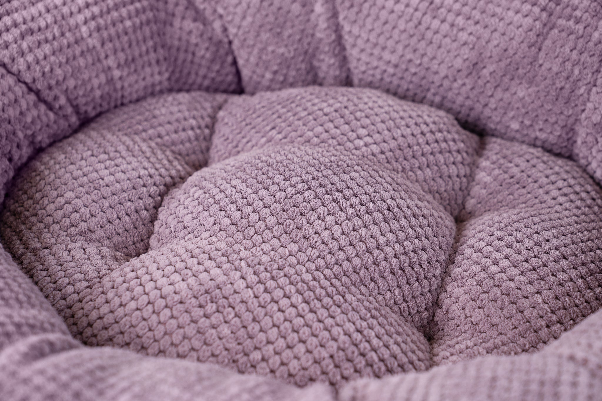 Chester & Lee | Light Pink Donut Dog Bed by Chester & Lee
