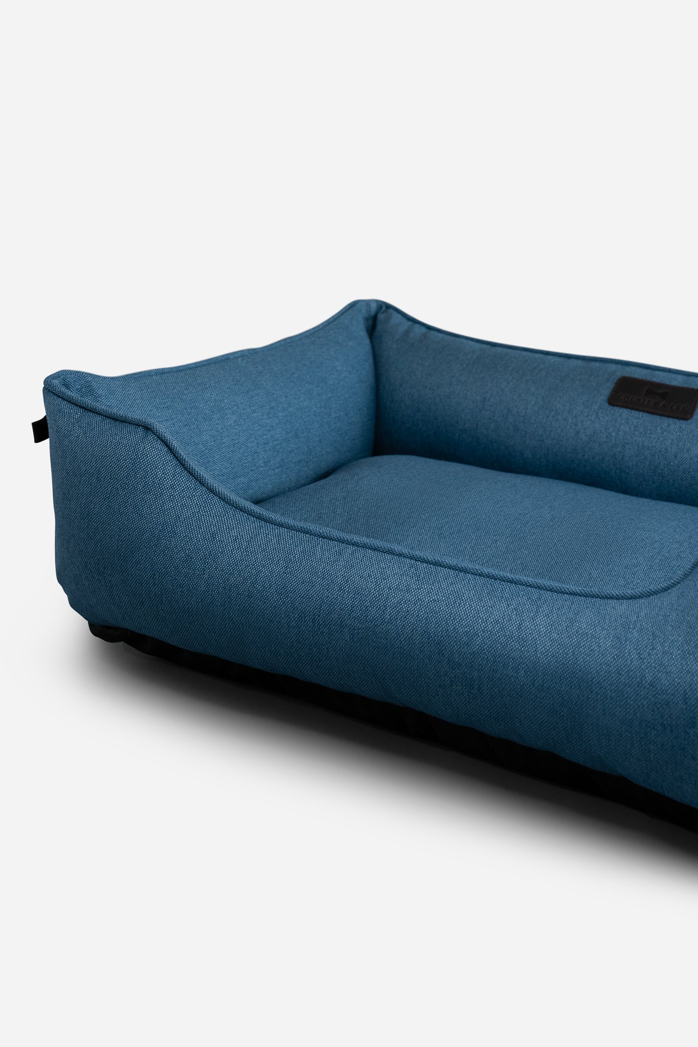Chester & Lee | Cotton Sleeper Dog Bed Denim by Chester & Lee