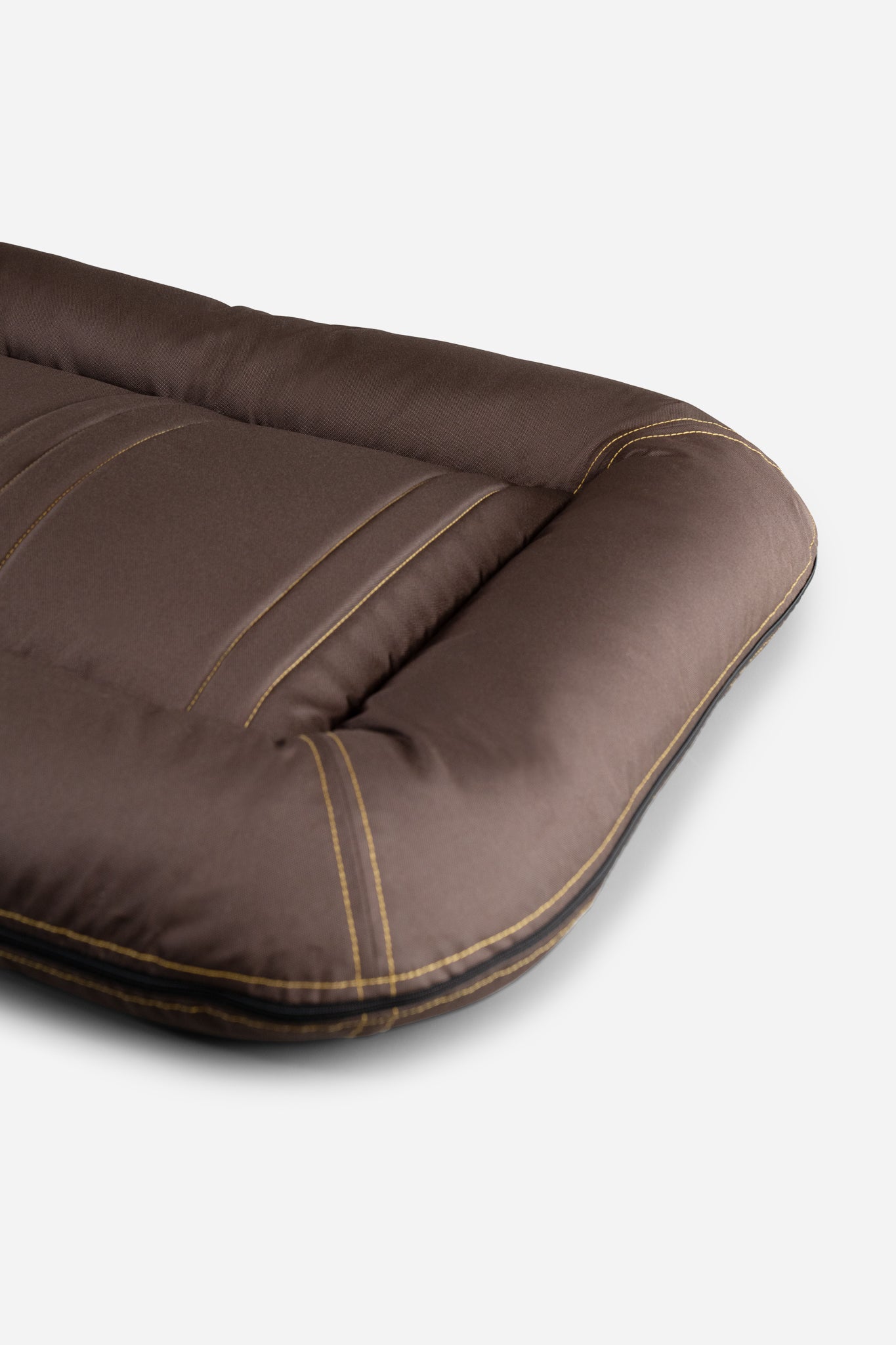 Chester & Lee | Waterproof Lounger Dog Bed Brown by Chester & Lee