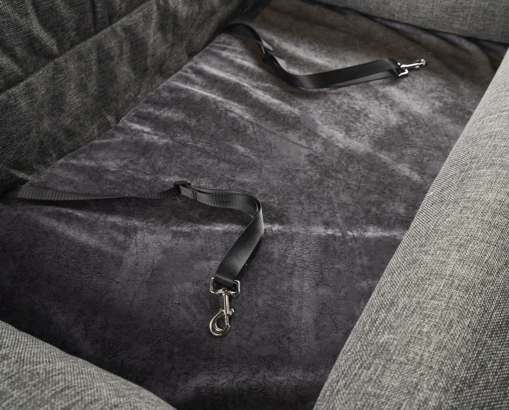 PupProtector™ Memory Foam Dog Car Bed by Paw.com