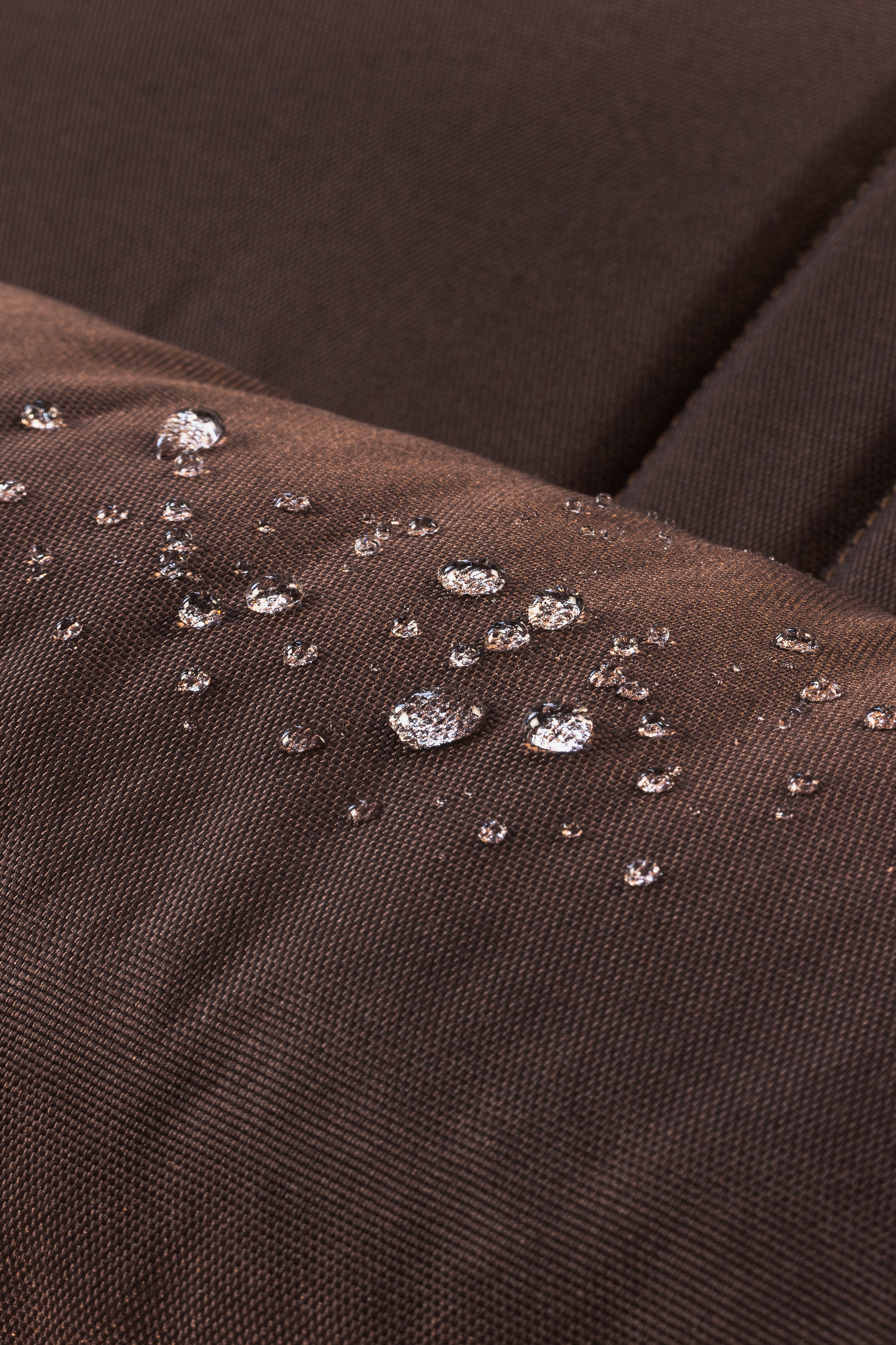 Chester & Lee | Waterproof Sleeper Dog Bed Brown by Chester & Lee