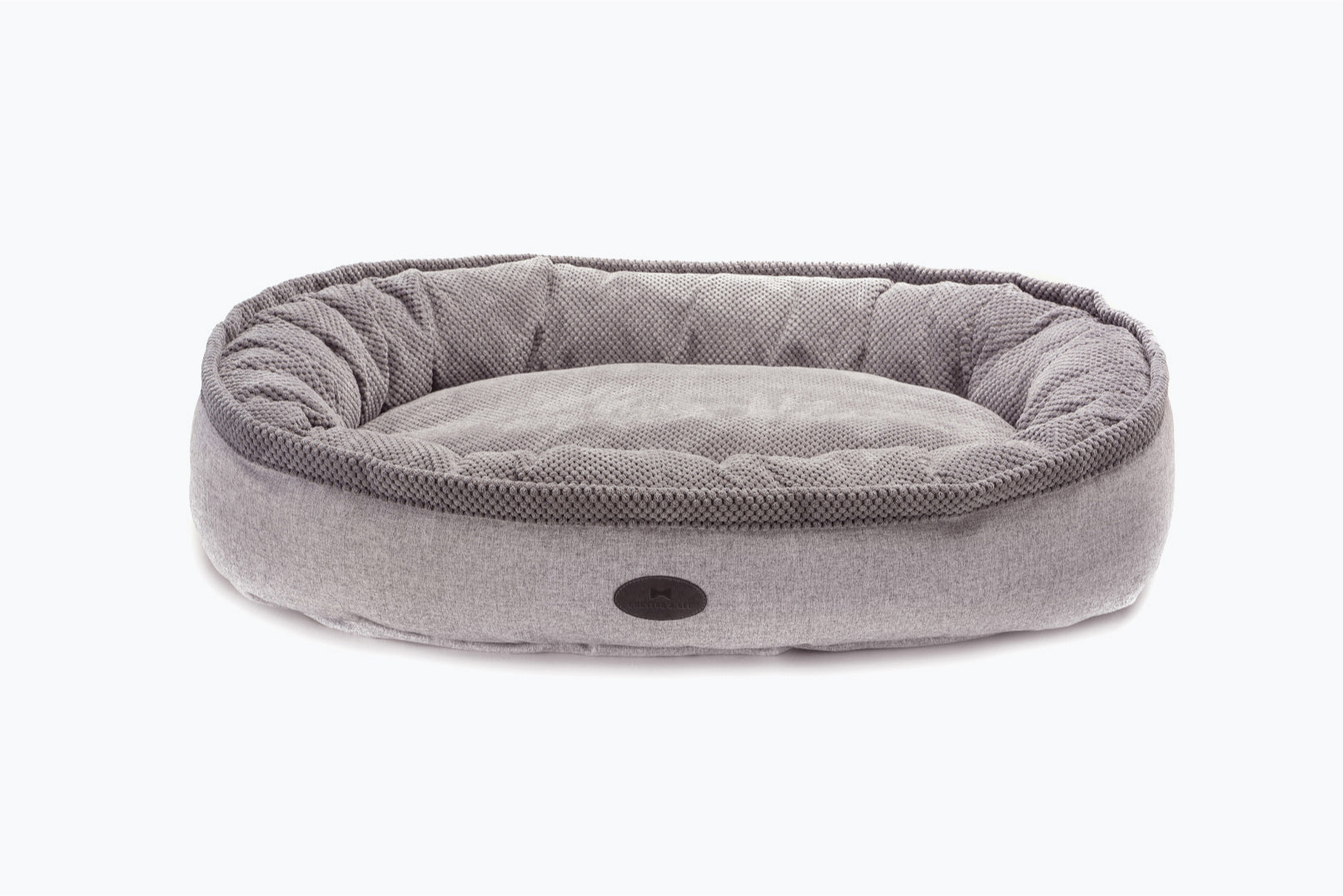 Chester & Lee | Cuddly Bagel Dog Bed by Chester & Lee