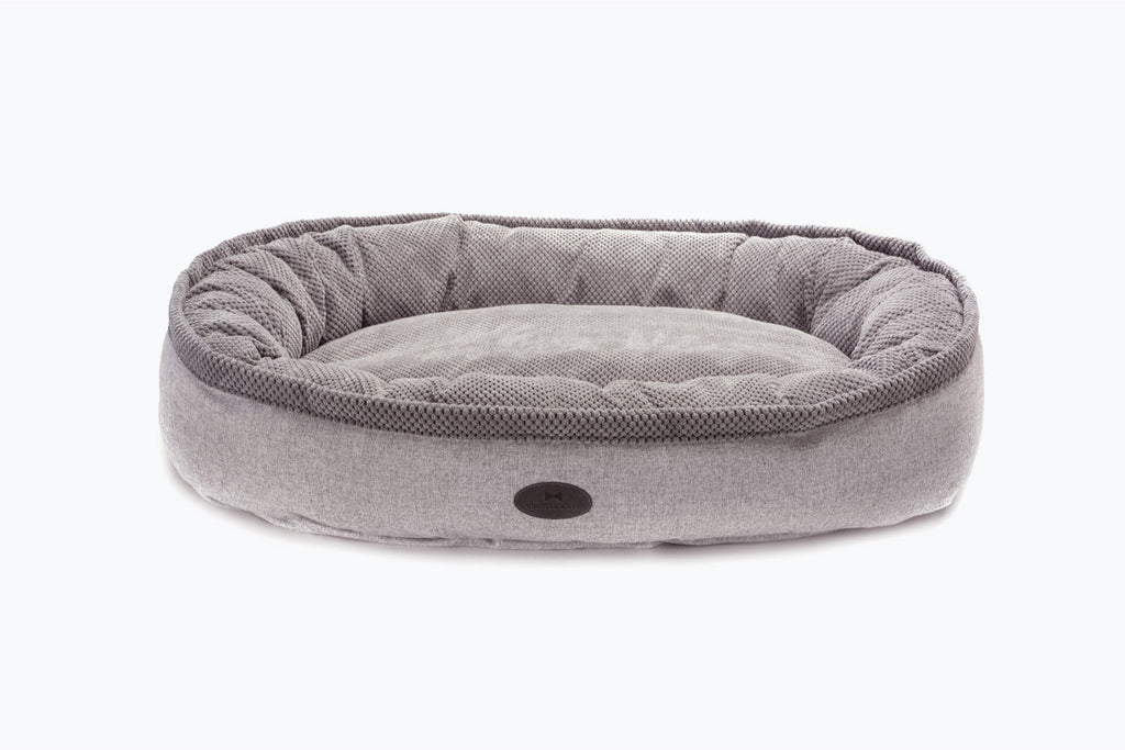 Chester & Lee | Cuddly Bagel Dog Bed by Chester & Lee