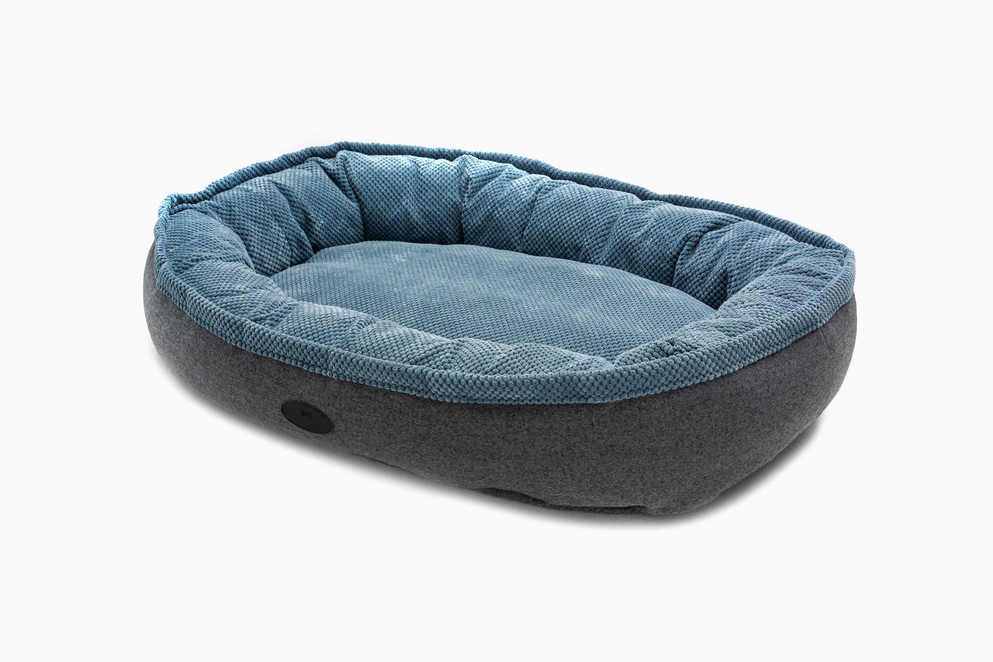 Chester & Lee | Cuddly Bagel Dog Bed by Chester & Lee
