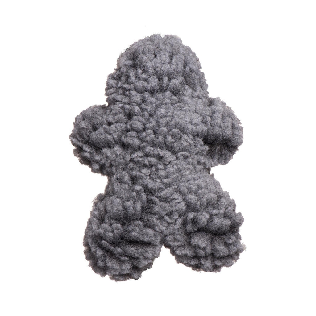HuggleFleece® Man Plush Dog Toy, Regular by HuggleHounds
