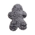 HuggleFleece® Man Plush Dog Toy, Regular by HuggleHounds