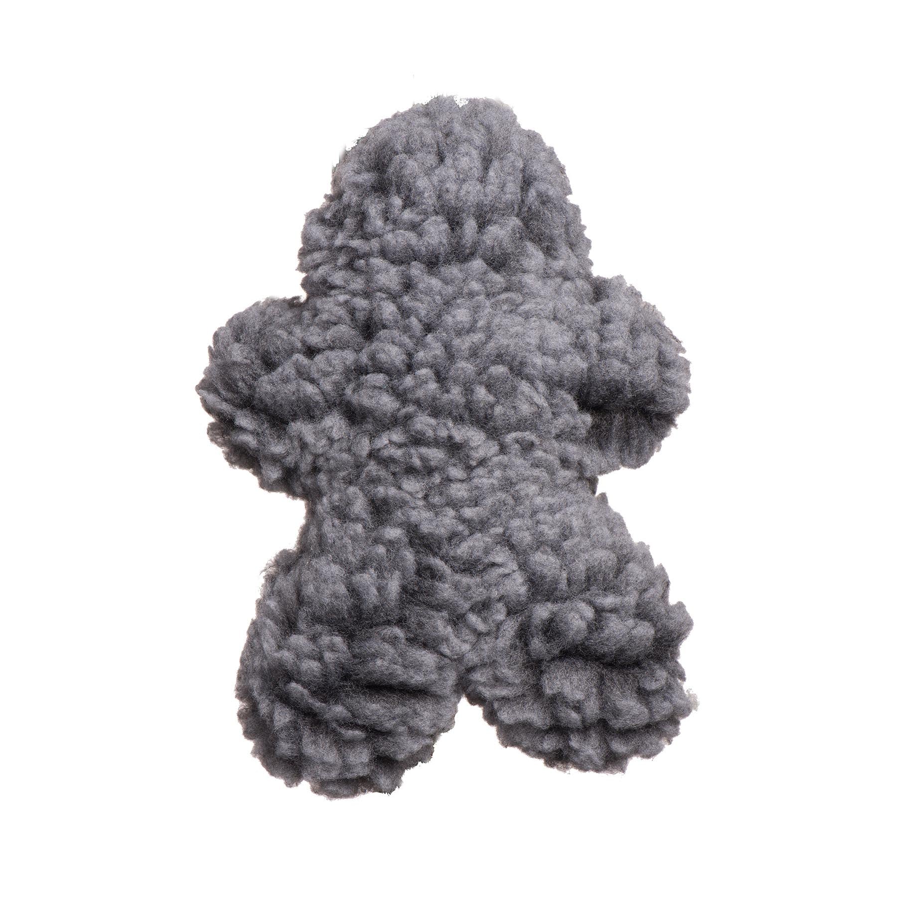 HuggleFleece® Man Plush Dog Toy, Regular by HuggleHounds