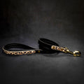 The Leopard Leash by Bestia Dog Gear