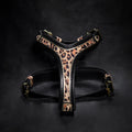 The Leopard Harness Small to Medium Size by Bestia Dog Gear