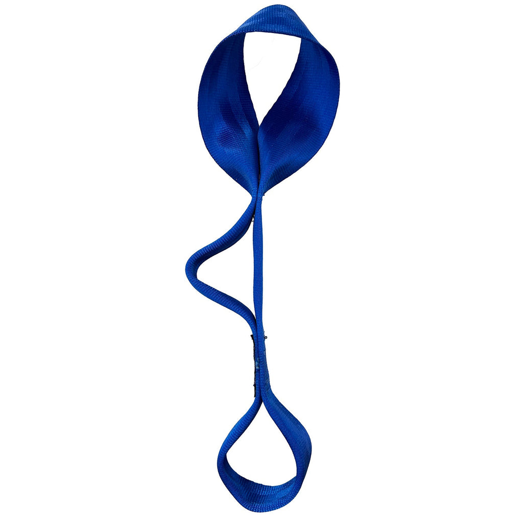 LUCKY DOG $7 Calla Lily Seat Belt Tug by American Dog