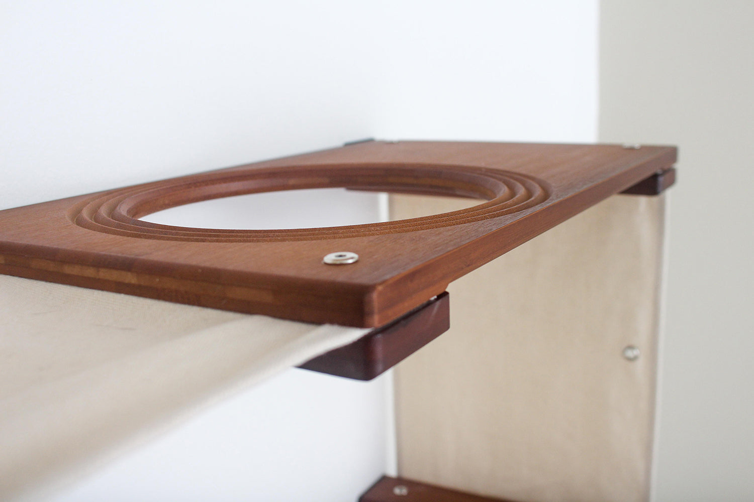 The Deluxe Cat Fort - Modern Cat Condo