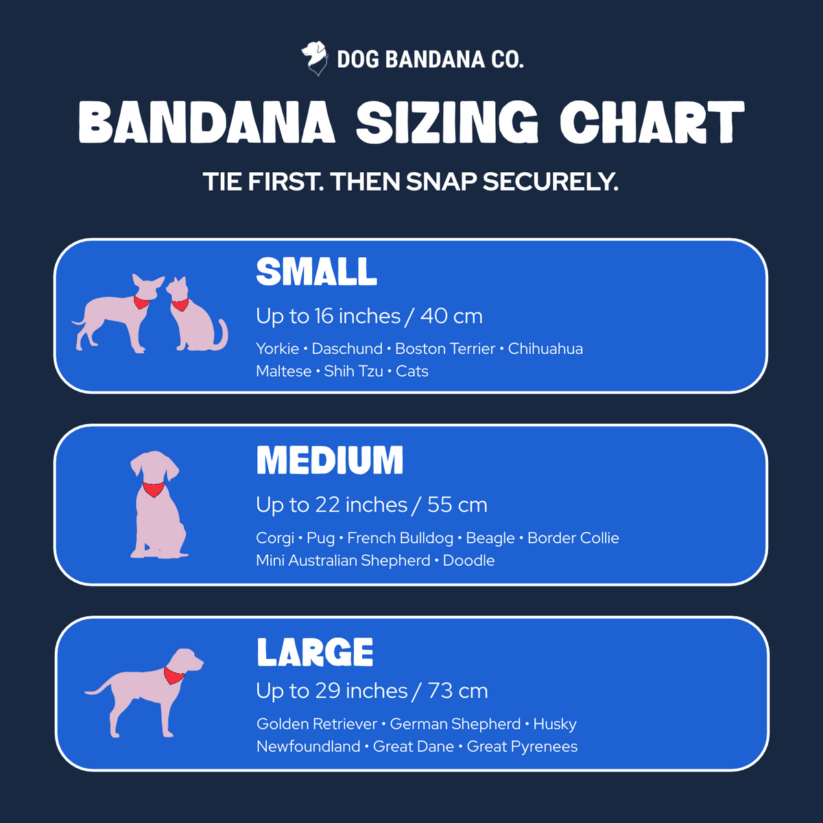 Farmers Market Reversible Dog Bandana by Dog Bandana Co.