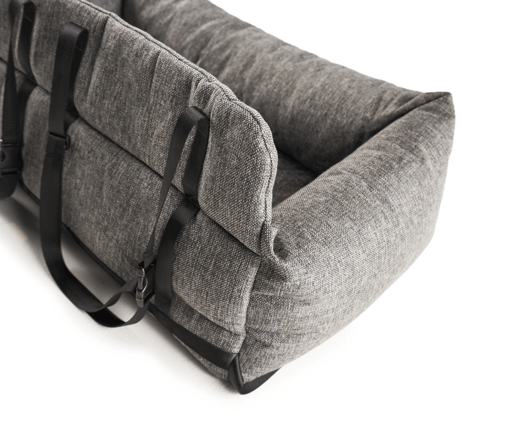 PupProtector™ Memory Foam Dog Car Bed by Paw.com