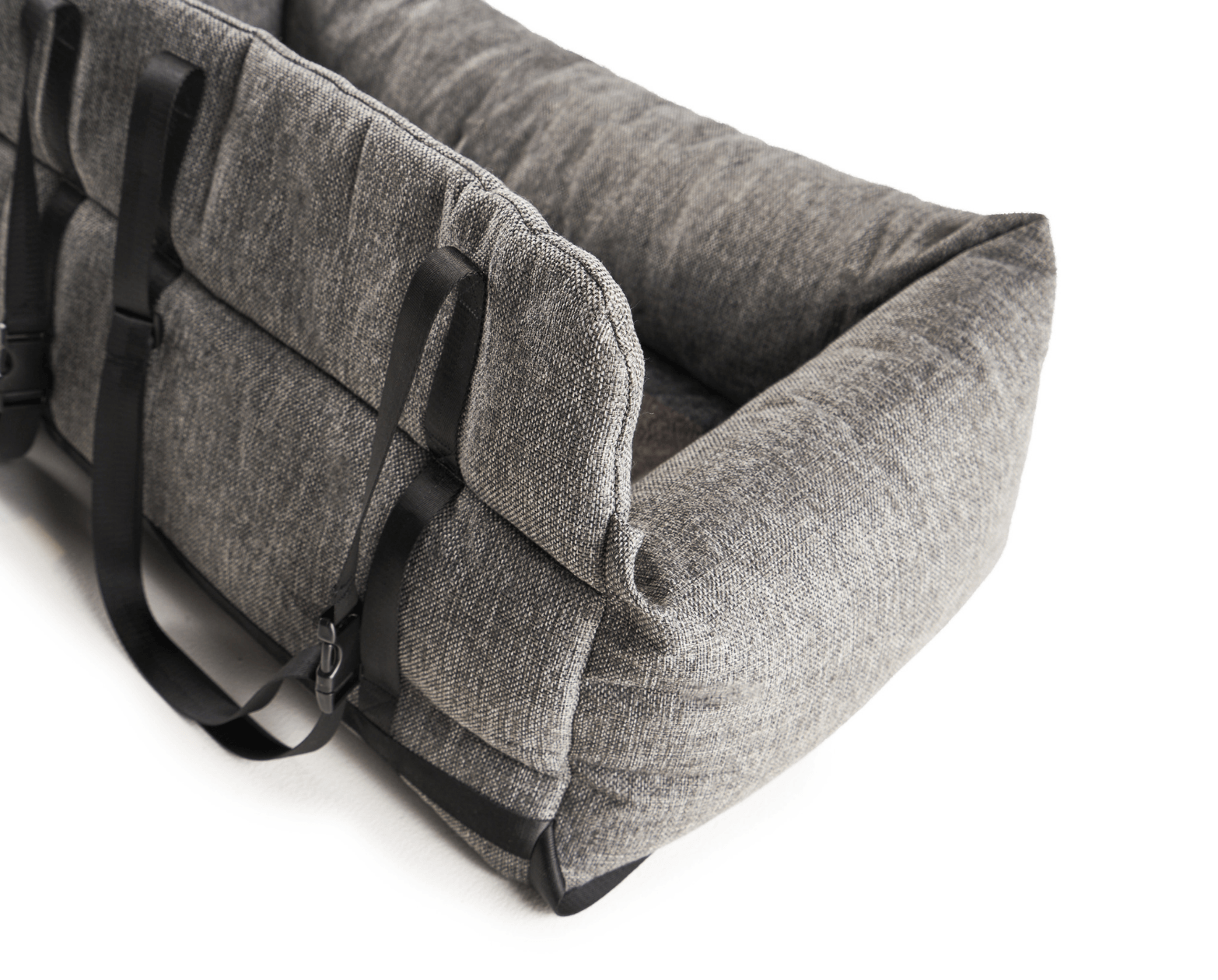 PupProtector™ Memory Foam Dog Car Bed by Paw.com