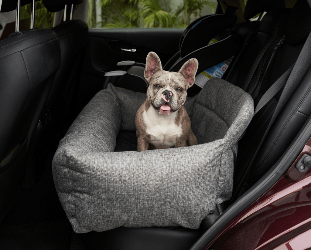 PupProtector™ Memory Foam Dog Car Bed by Paw.com