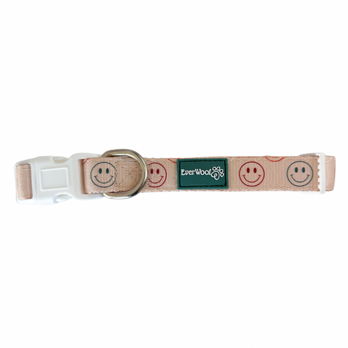 All Smiles Collar by EverWoof