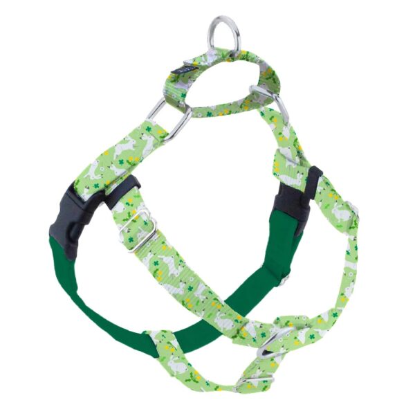 Lucky Dog Freedom No-Pull Dog Harness – EarthStyle by 2 Hounds Design