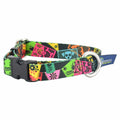 Paper Flags Dog Collar – EarthStyle by 2 Hounds Design