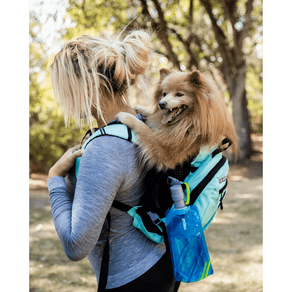 Vapur® EZ Lick™ Portable Dog Water Bottle by K9 Sport Sack