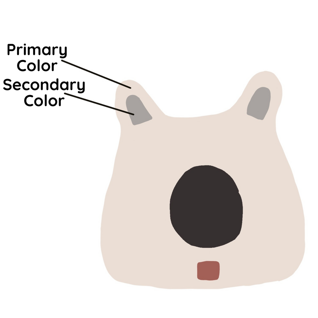 Accent Ears Design | Ear Style Cave by Fuzzy Cove