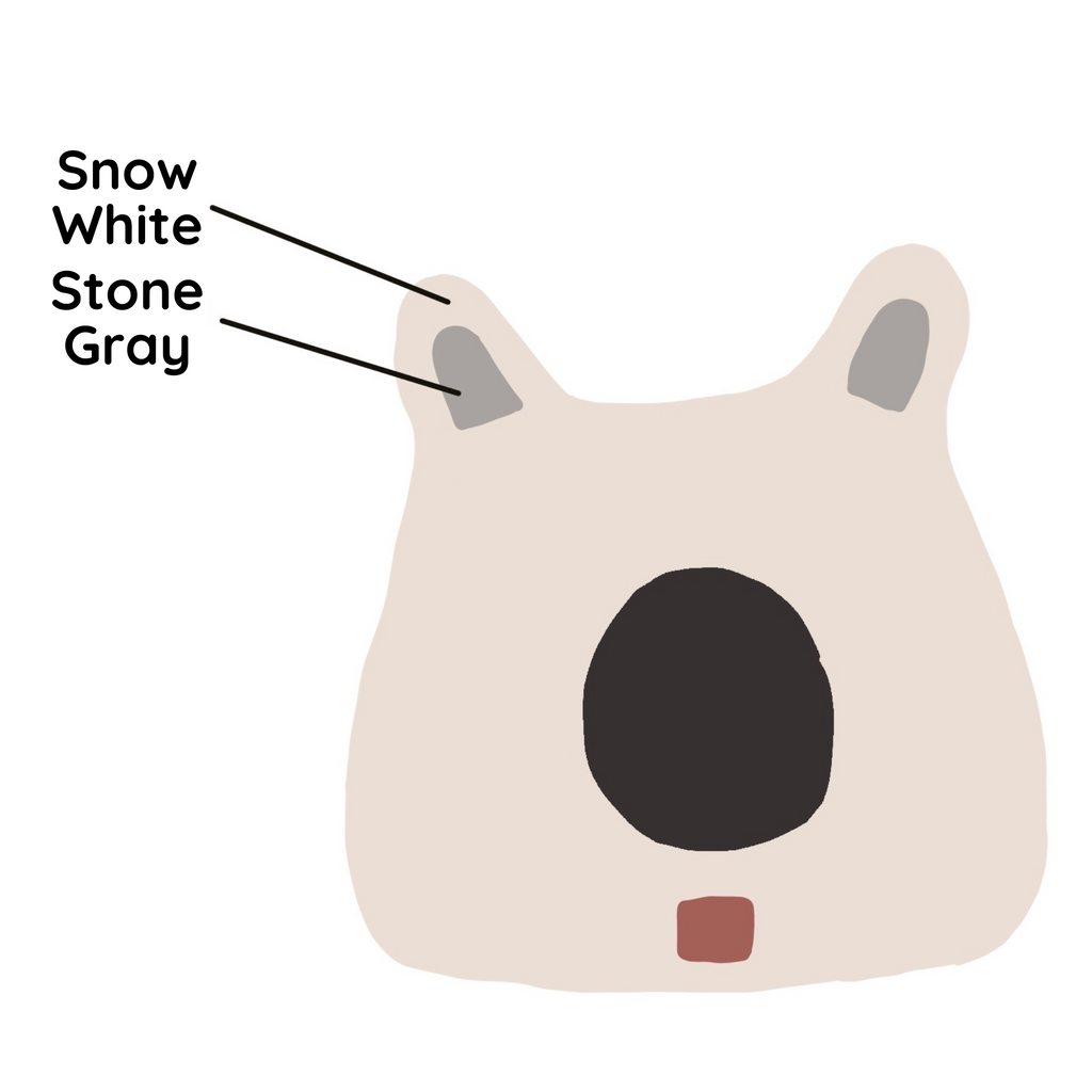 Accent Ears Design | Ear Style Cave by Fuzzy Cove