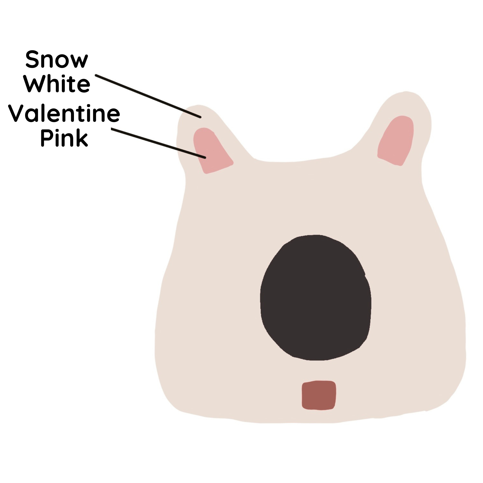 Accent Ears Design | Ear Style Cave by Fuzzy Cove