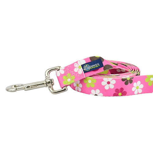 Daisy Dot Dog Leash – EarthStyle by 2 Hounds Design