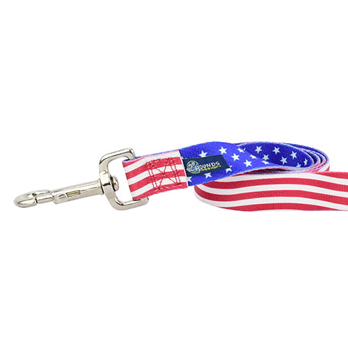 Star Spangled Dog Leash – EarthStyle by 2 Hounds Design
