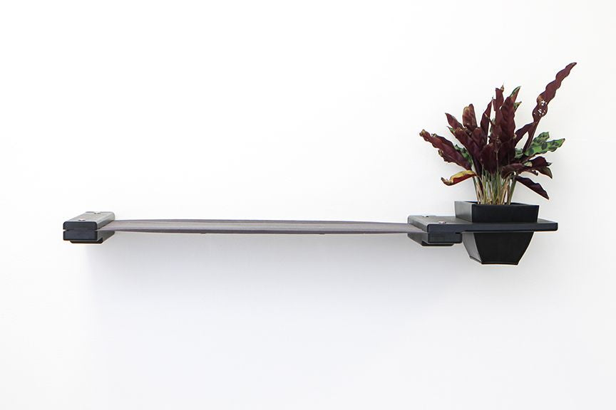 Cat Hammock Wall with Planter by Catastrophic Creations