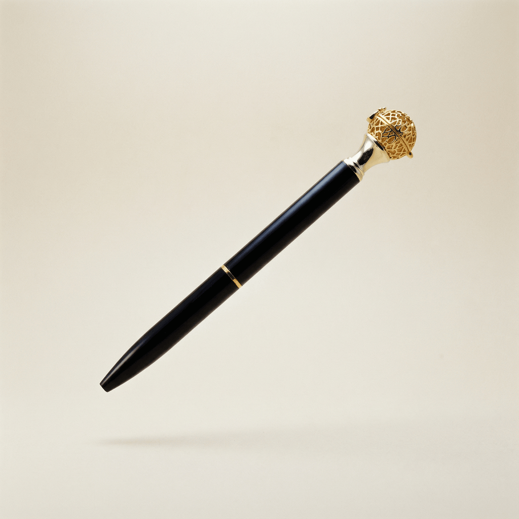 Essential Oil Diffuser Pen in Lemon | Includes 1 ml of Essential Oil and 2 Lava Beads | Refillable by The Bullish Store