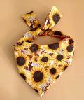Sunflower Dog Bandana by Happy Tails Outfitters
