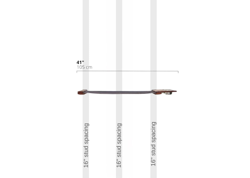Dog Proof Cat Feeder - Wall-Mounted - Raised