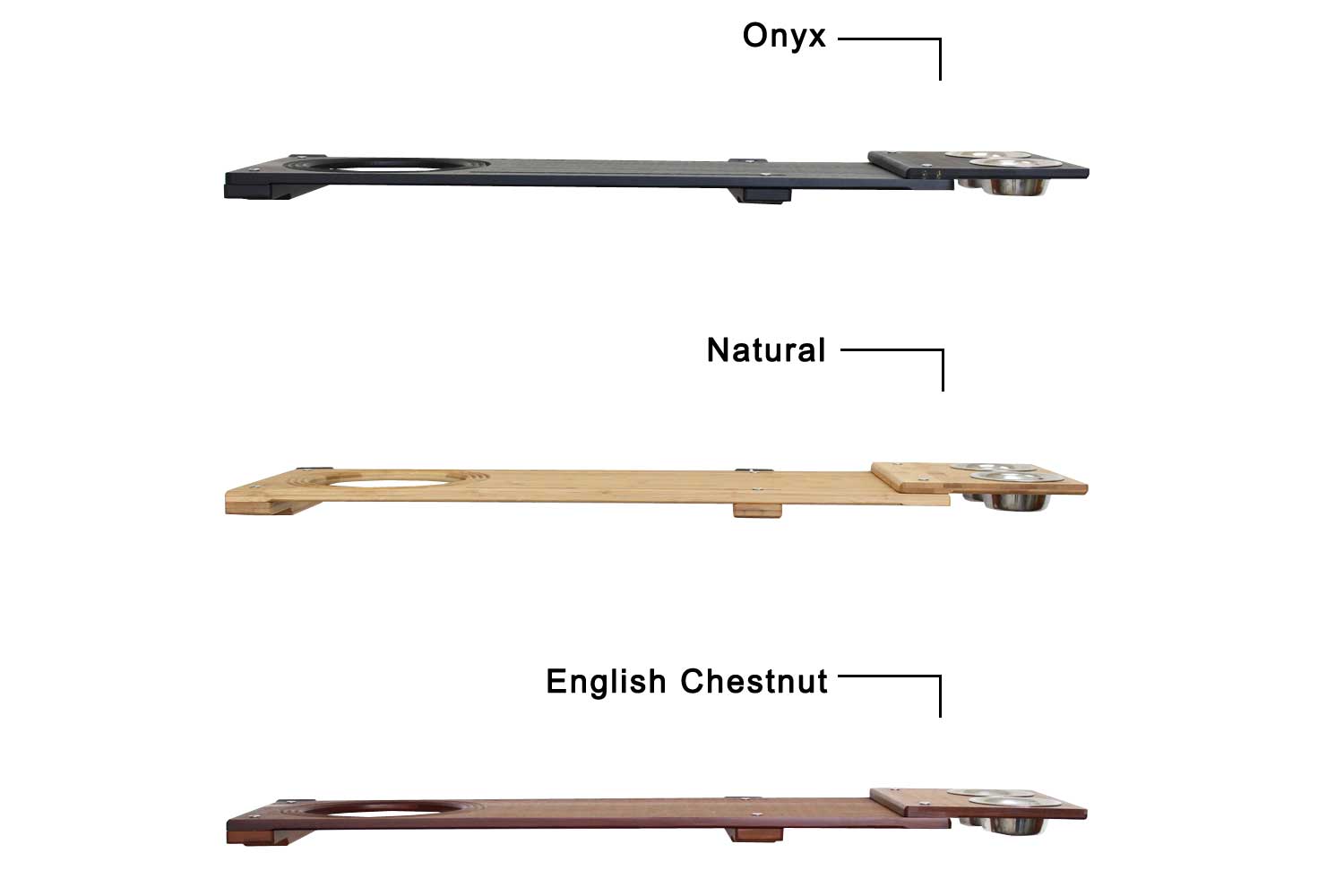 Wall Mounted Cat Feeding Shelf